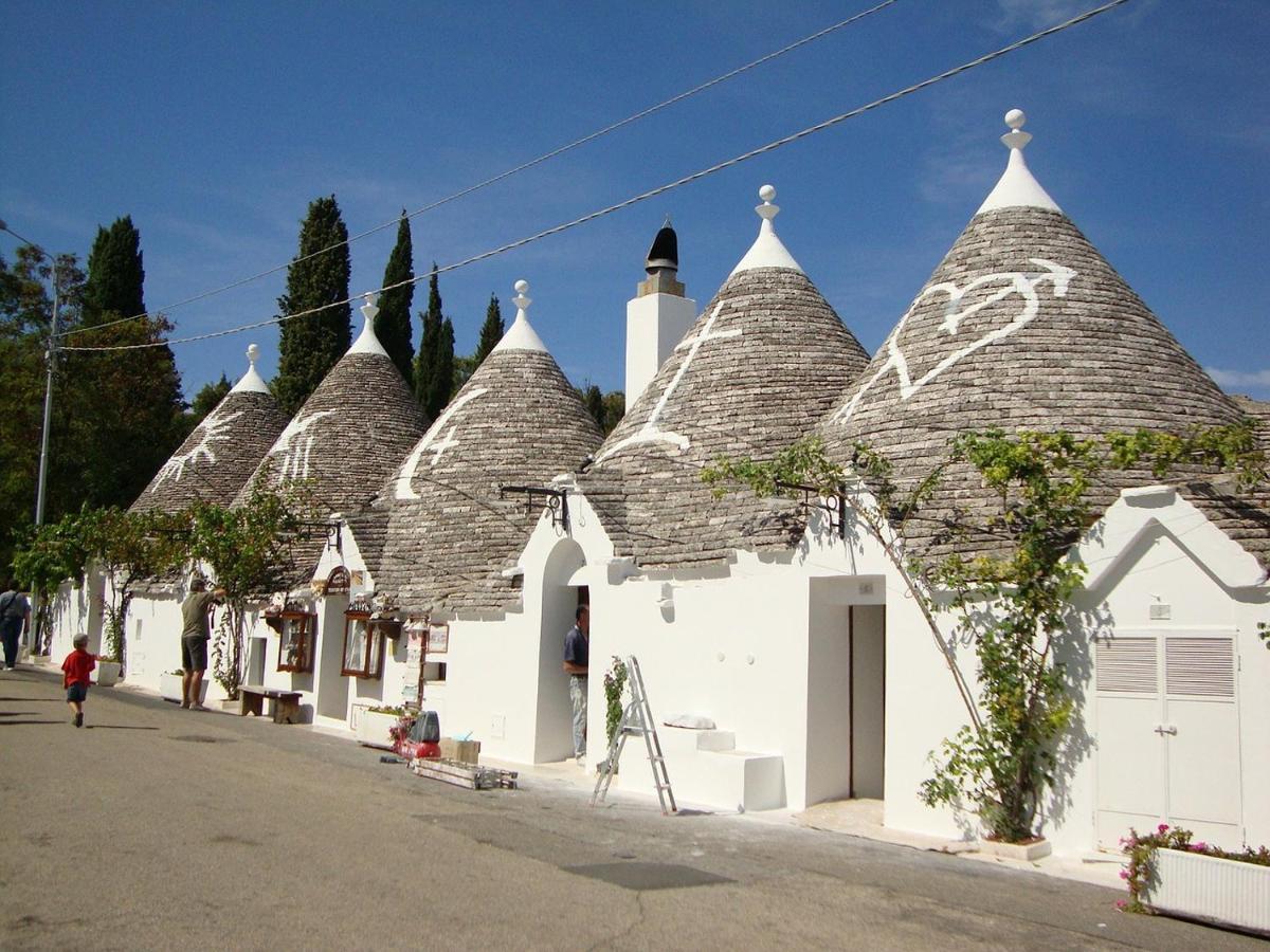 B&B Chimera Bari Exterior photo