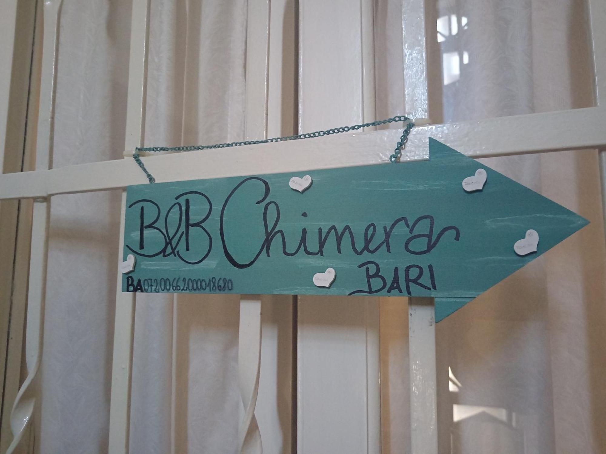 B&B Chimera Bari Exterior photo